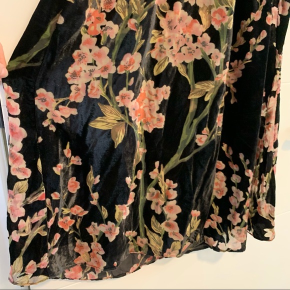 Bishop & Young | Victoria Burnout Midi Dress - Picture 8 of 16